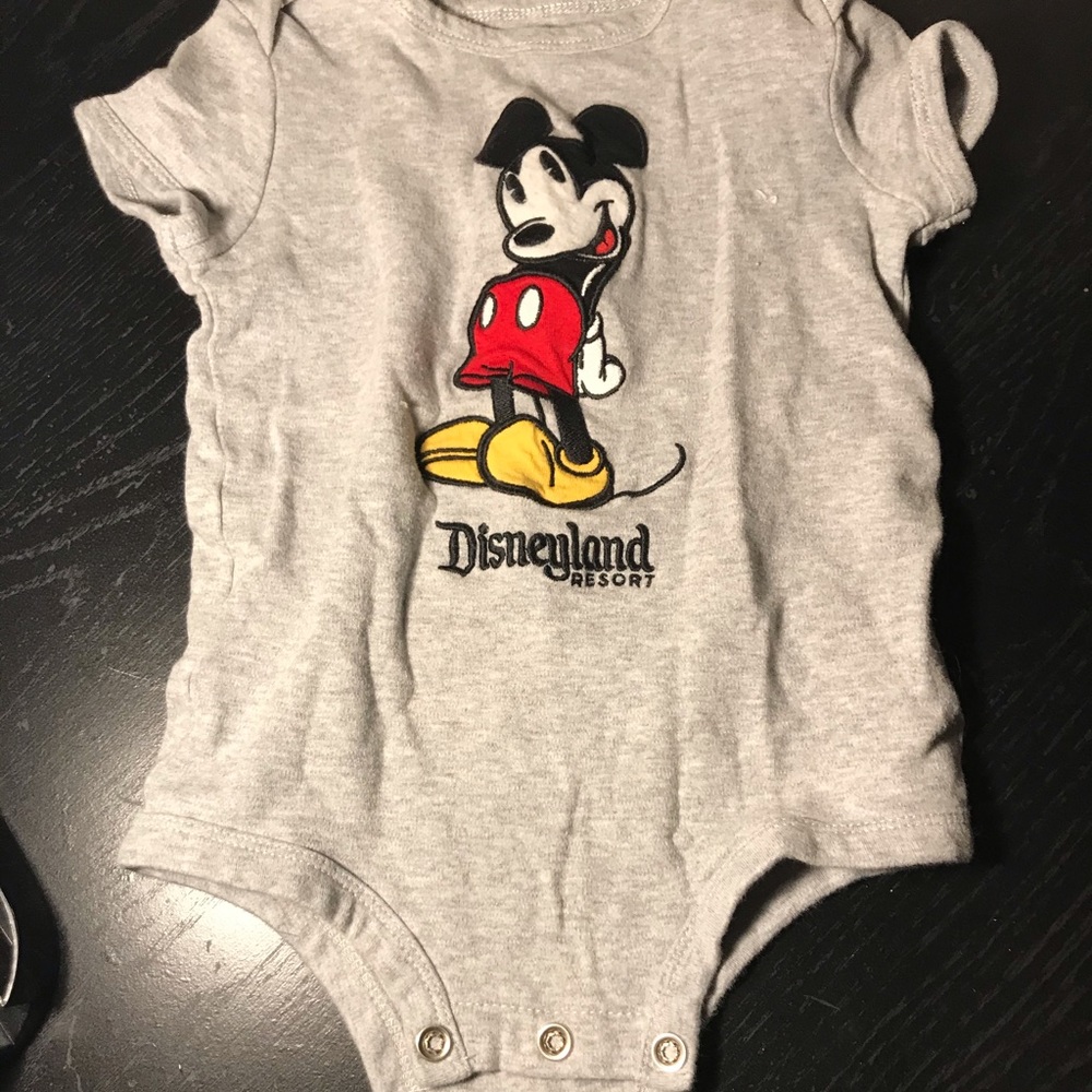 Disney Resort Onesie